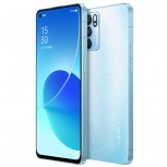 Oppo Reno6 on JD.com