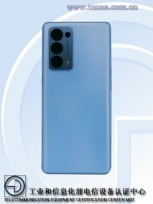 TENAA photos: Oppo Reno6 Pro+ 5G