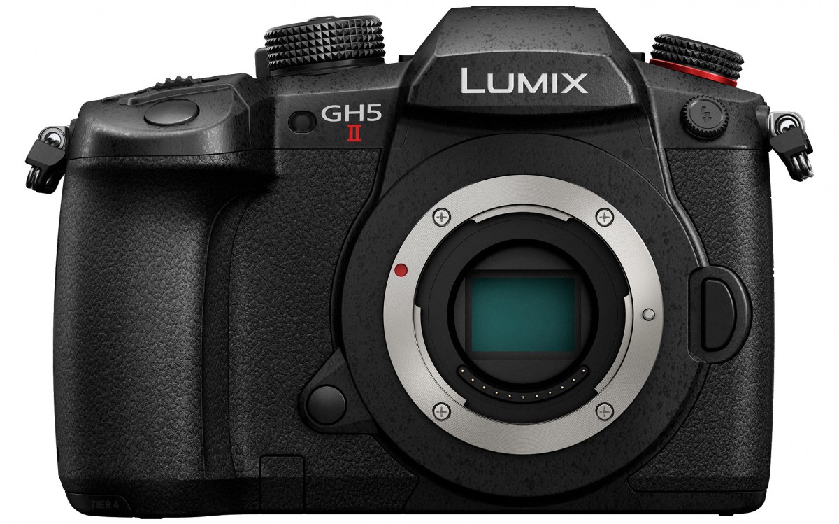 Panasonic lança o LUMIX GH5 II, provoca o próximo GH6