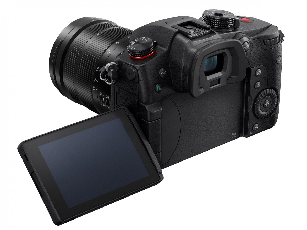 panasonic gh5 in 2021