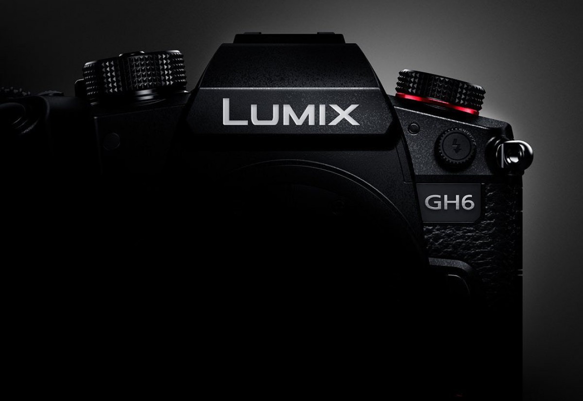 Panasonic lança o LUMIX GH5 II, provoca o próximo GH6