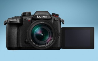 Panasonic launches the LUMIX GH5 II, teases the upcoming GH6