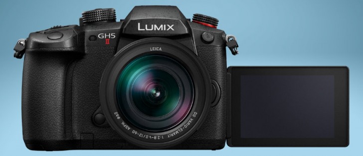 panasonic gh5 ii price