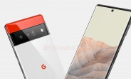 Further Pixel 6 details - Whitechapel matches SD870, 120Hz display, 5,000mAh battery