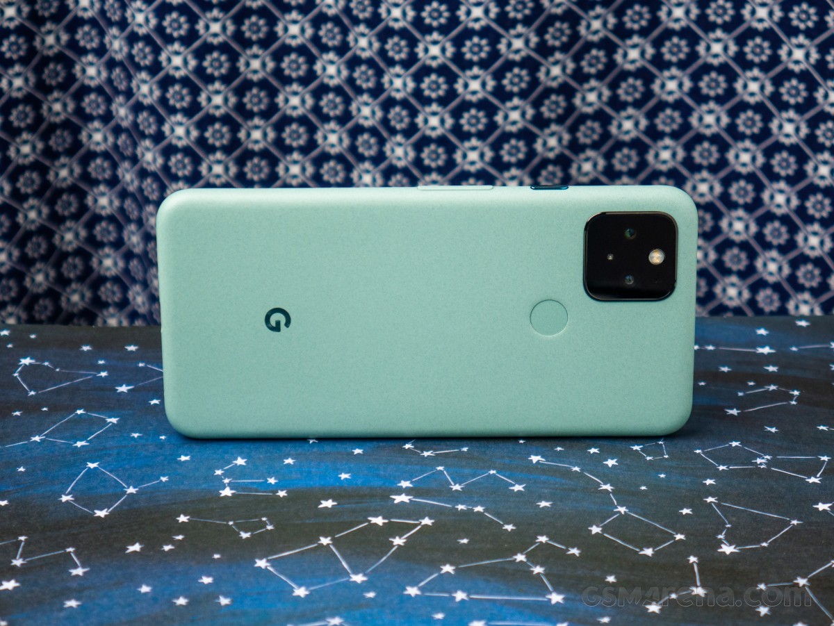 Google is now rolling out the May update to supported Pixels