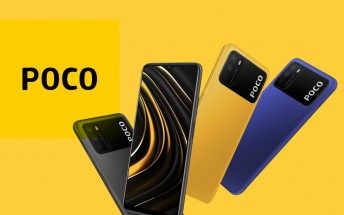 Over 17.5 million Poco phones have been shipped, with the M3, F3 and X3 Pro being top performers