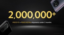 Poco has shipped over 17.5 million smartphones in total since its inception