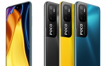 Poco M3 Pro 5G leaks in official-looking renders just as execs tease specs