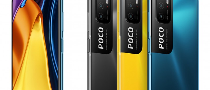 Poco M3 Pro 5G leaks in official-looking renders just as execs tease specs - Vimarsana News