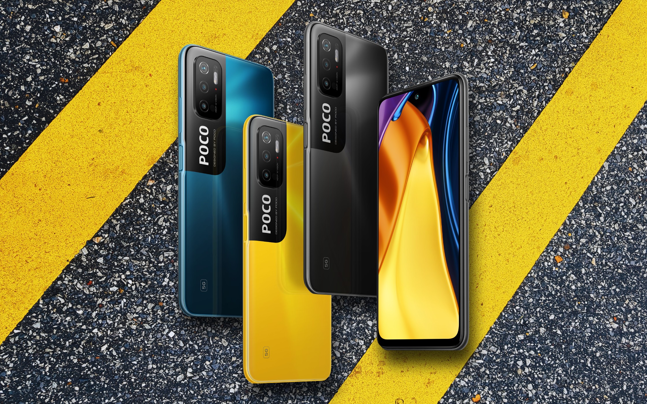 Poco M3 Pro 5g Unveiled With Dimensity 700 And 90hz Display Droid News 7952