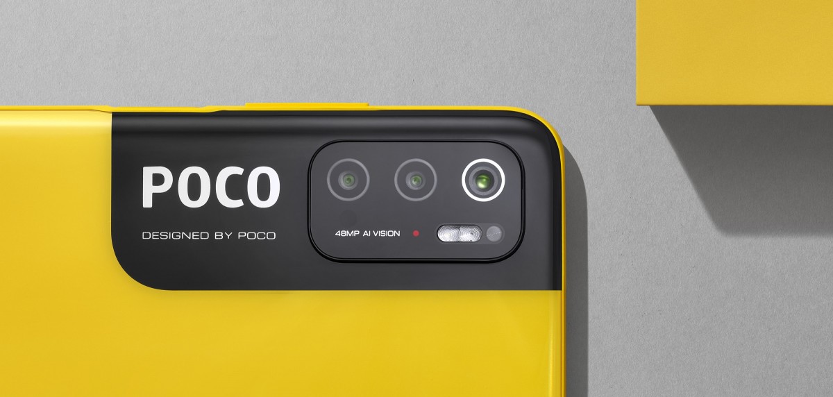 Poco M3 Pro 5G unveiled with 90 Hz display and Dimensity 700 chipset
