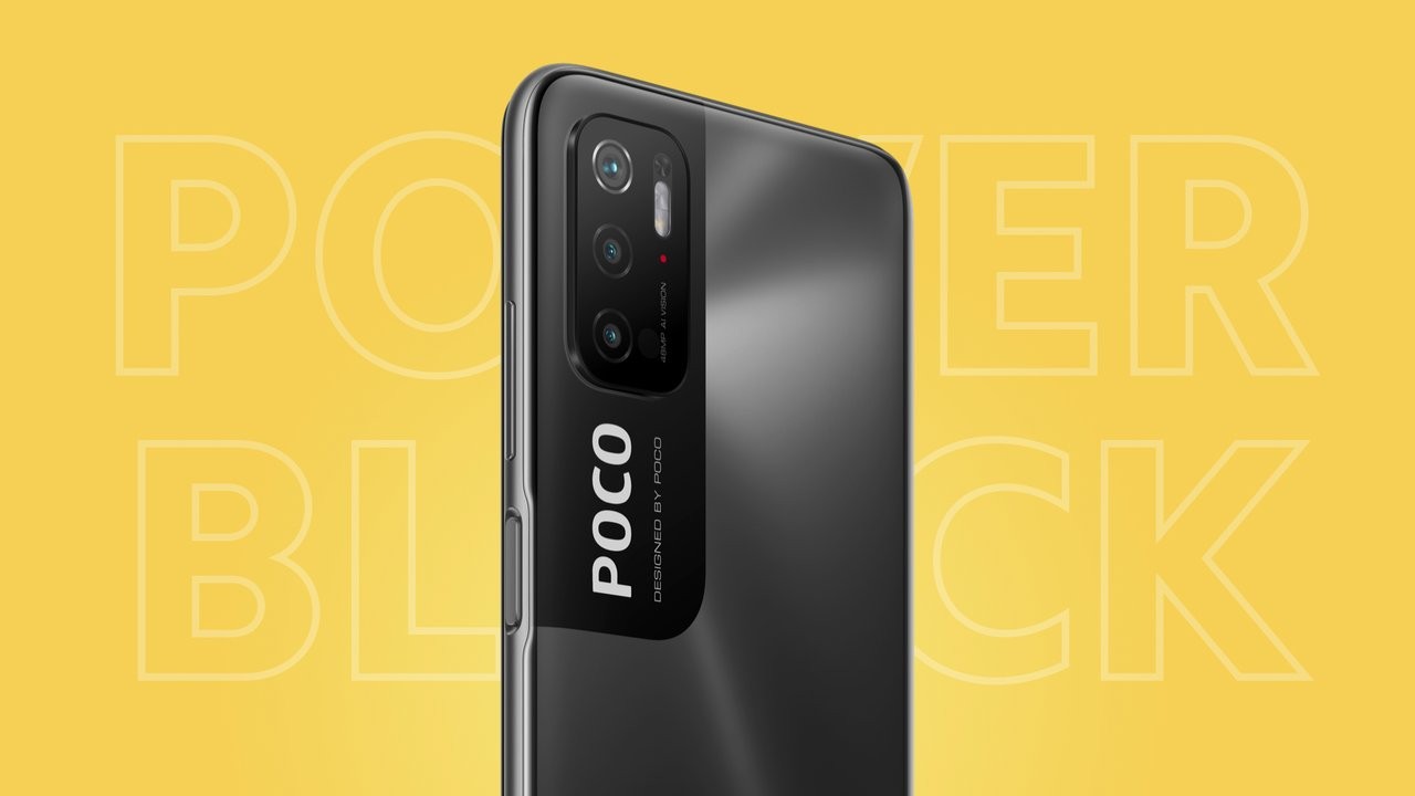 天璣700、90Hz屏、5000mAh電量：POCO M3 Pro 5G 正式發布；售價從€180歐元起！ 2