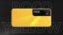 Three color options for the M3 Pro: Poco Yellow