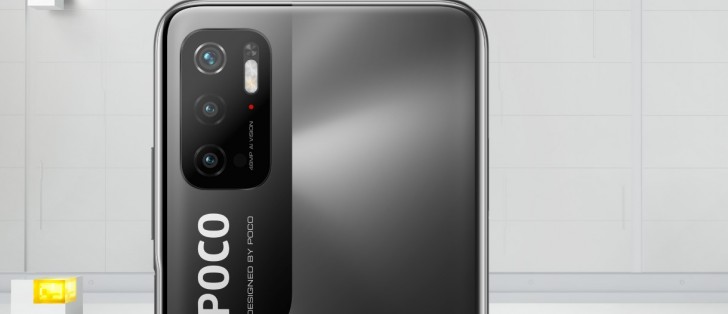 POCO M3 Pro 5G