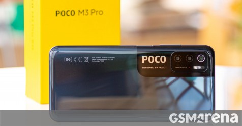 Poco M3 Pro in for review