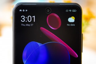 Punch hole instead of a notch