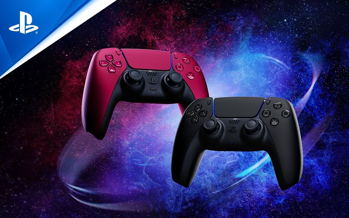 Sony Unveils Two New Colors For The Ps5 Dualsense Controller Droid News