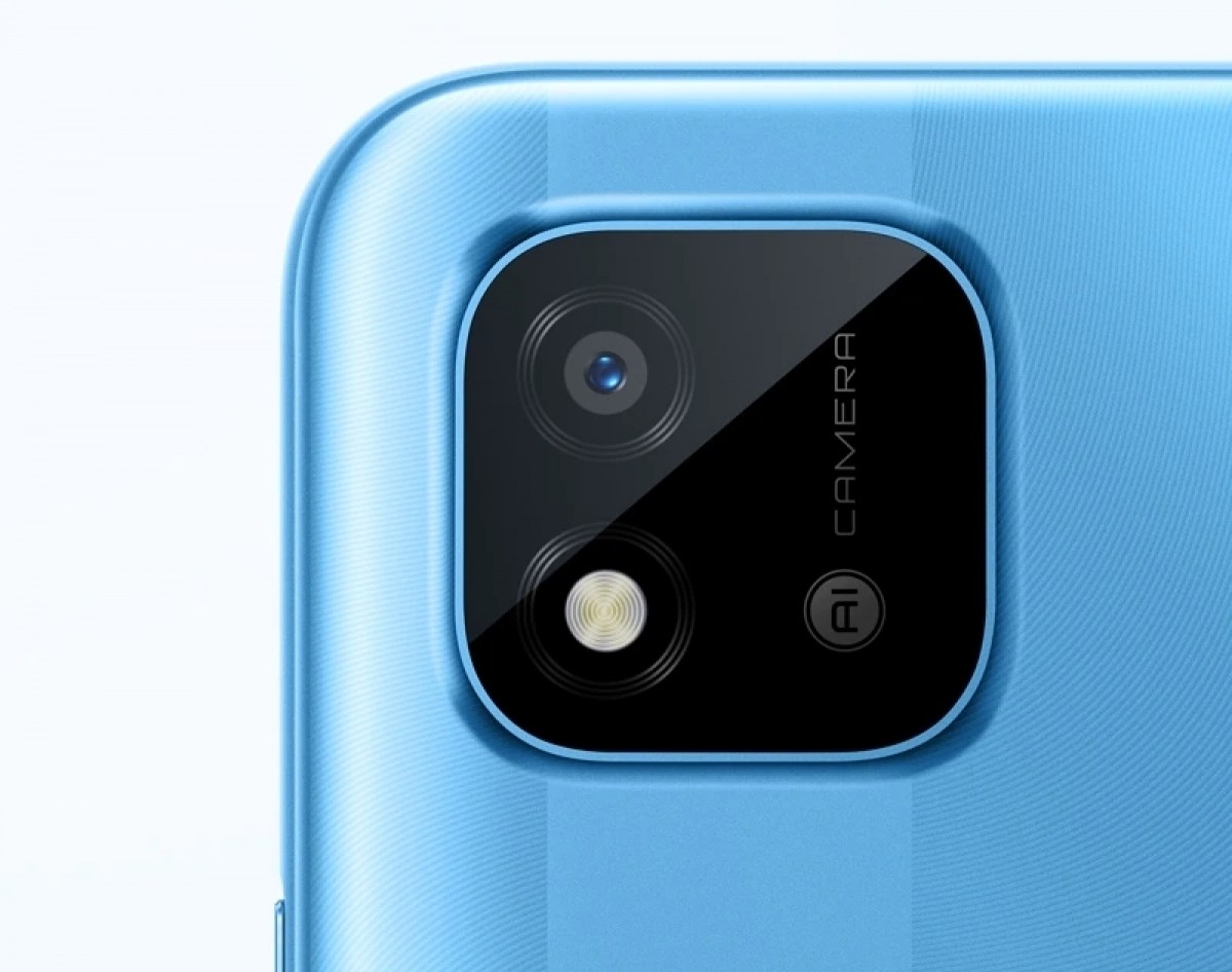 Realme C11 (2021) arrives in Russia with Unisoc chipset