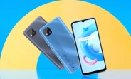 Realme C20A's design revealed, will come with the Helio G35 SoC