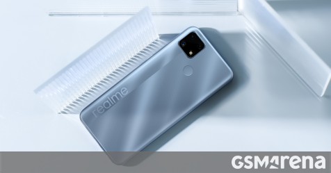 Realme C25s moves a step closer to launch as it gets EEC certified ...