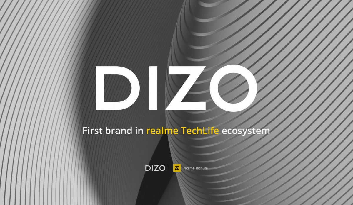 Dizo é a primeira submarca da Realme para produtos AIoT