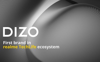 Dizo is Realme’s first sub-brand for AIoT products