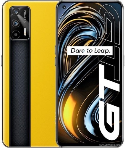 Realme GT 5G Master Edition is in the works