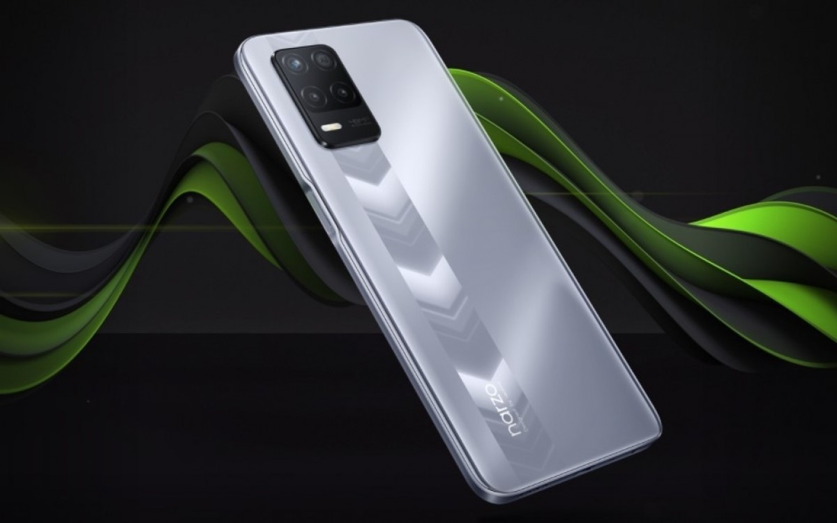 Realme Narzo 30 5G arrives in Europe, it is the Realme 8 5G under a new name