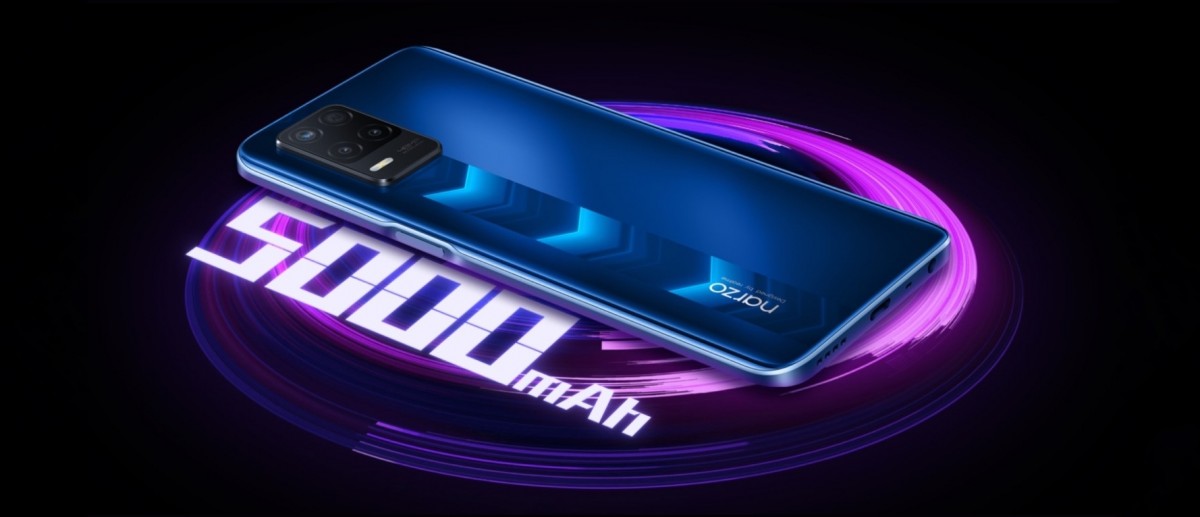 Realme Narzo 30 5G arrives in Europe, it is the Realme 8 5G under a new name