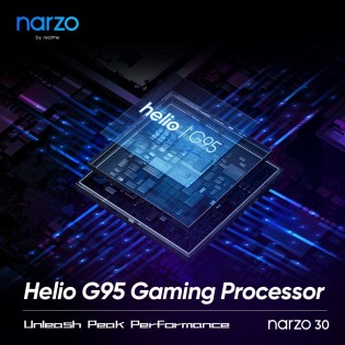 Realme Narzo 30 confirmed specs