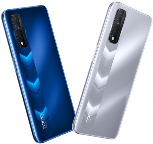 Realme Narzo 30 announced: Helio G95, 90Hz screen, and 5,000 mAh battery