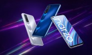 Realme Narzo 30 announced with Helio G95 and 90Hz screen