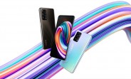 Realme updates its Q3 Pro and GT Neo with faster charging and new names