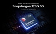 Realme smartphone codenamed "Quicksilver" is coming soon with Snapdragon 778G 5G SoC