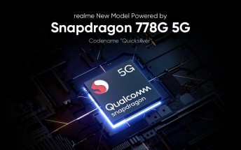 Realme smartphone codenamed 