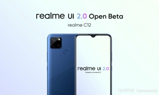 Realme C12 and Realme C15 eligible for Realme UI 2.0 Open Beta