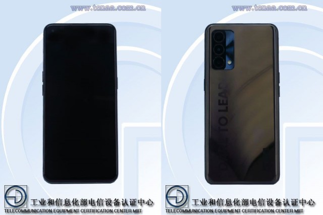 Realme V25 coming soon, could be either of recently certified Realme phones