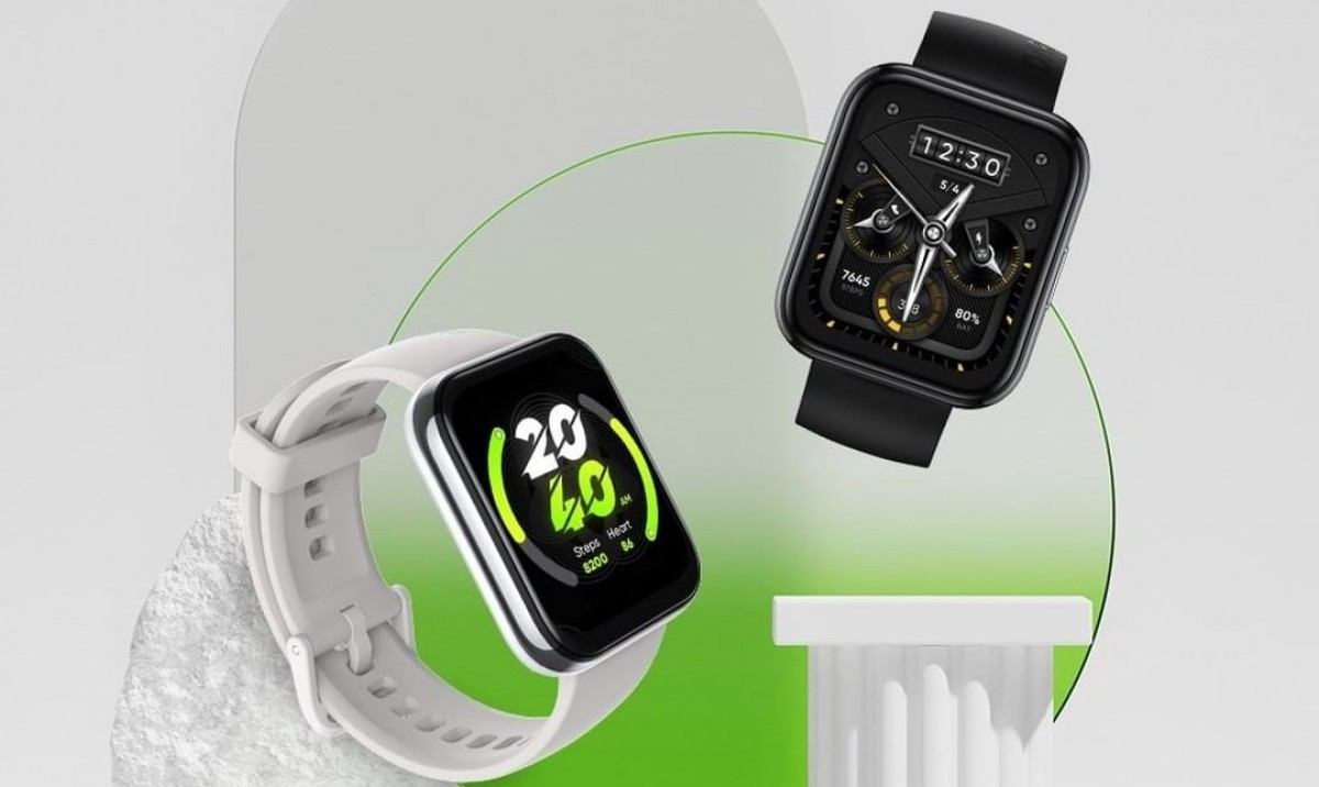Realme Watch 2 Pro, 1.75 인치 디스플레이, 듀얼 위성 GPS 및 최대 14 일의 배터리 수명으로 발표
