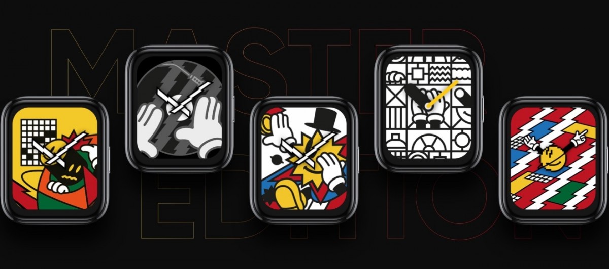 Realme Watch 2 Pro announced with 1.75\