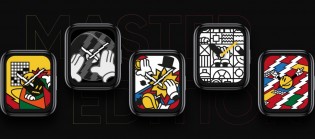 Watchfaces da Master Edition