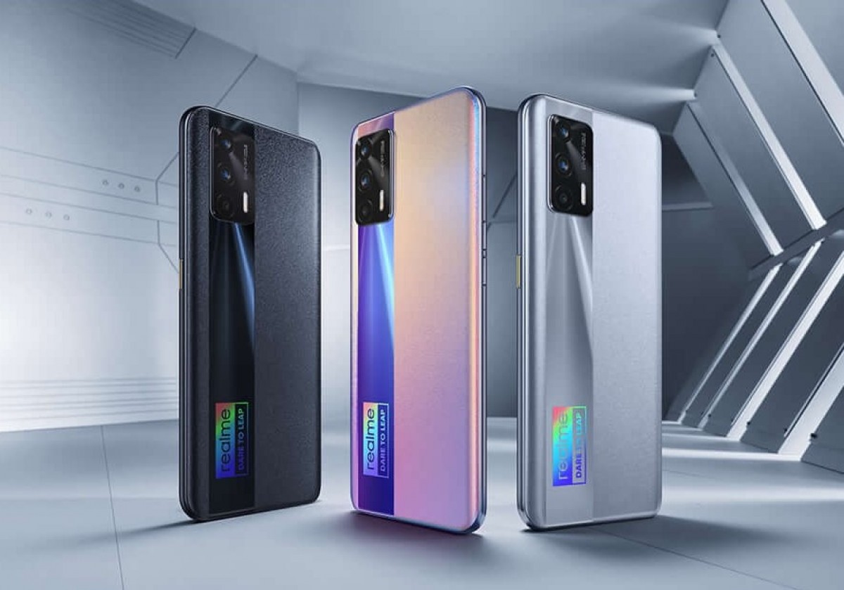 realme x7 max dxomark