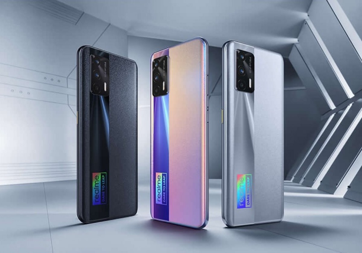 Watch The Realme X7 Max 5G Launch Live GSMArena News