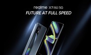 Watch the Realme X7 Max 5G launch live