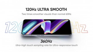 Realme X7 Max 5G will pack a 120Hz AMOLED screen