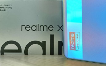 Realme confirms X7 Max 5G is on the way