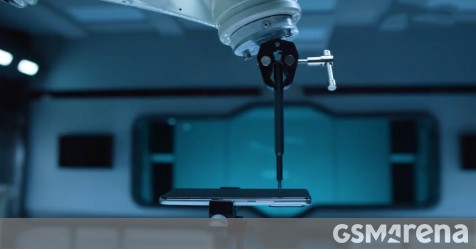 Watch the Chinese Redmi Note 10 Pro go through a series of torture tests