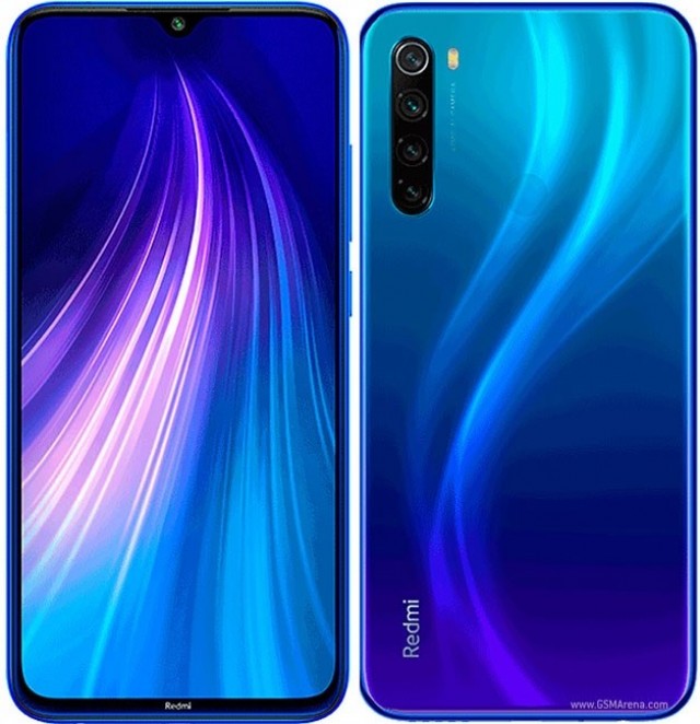 Redmi Note 8 Asli (2019)