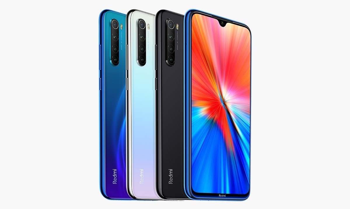 Redmi Note 8 2021 is now official with Helio G85 chipset, 
