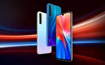 Redmi Note 8 2021 is now official with Helio G85 chipset