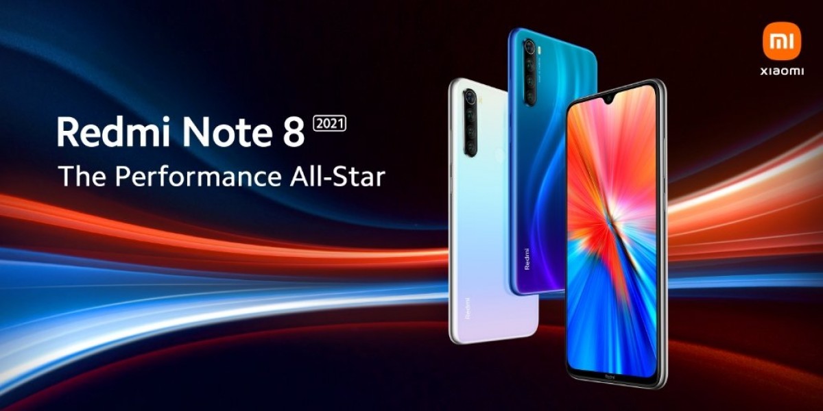 外形沒變，性能升級：2021全新版 Redmi Note 8 處理器型號與官方宣傳圖曝光！ 1